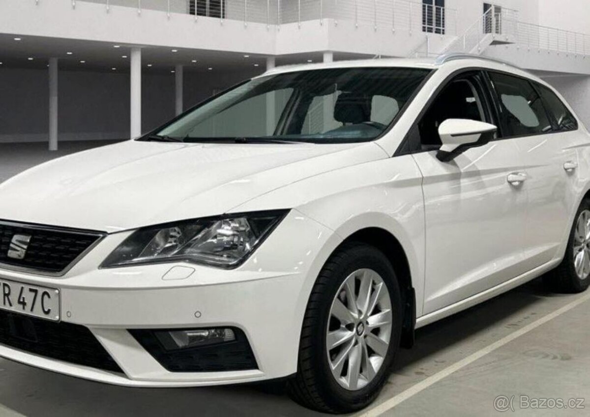 Seat Leon 1.5 TGI MAN 2020 záruka 1R 96 kw