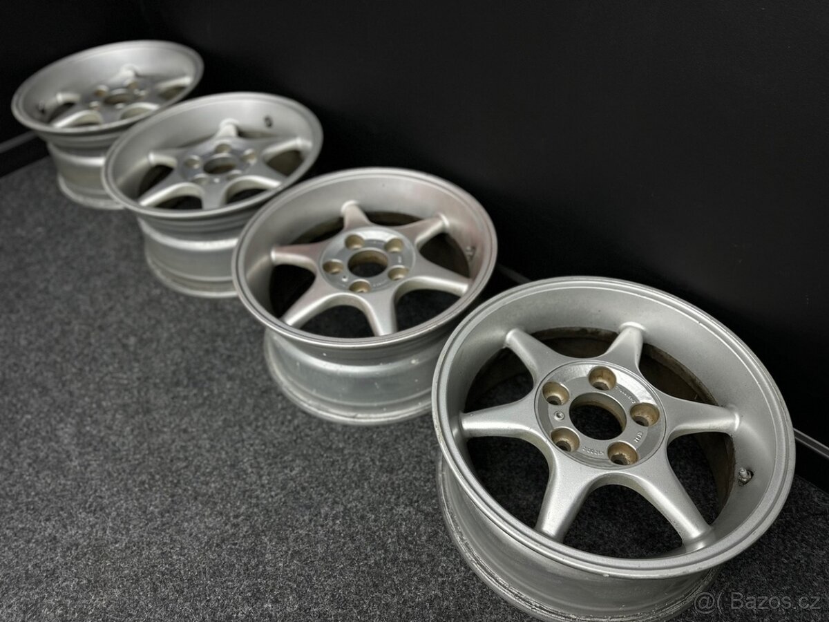 Alu Fond 5x120 18”