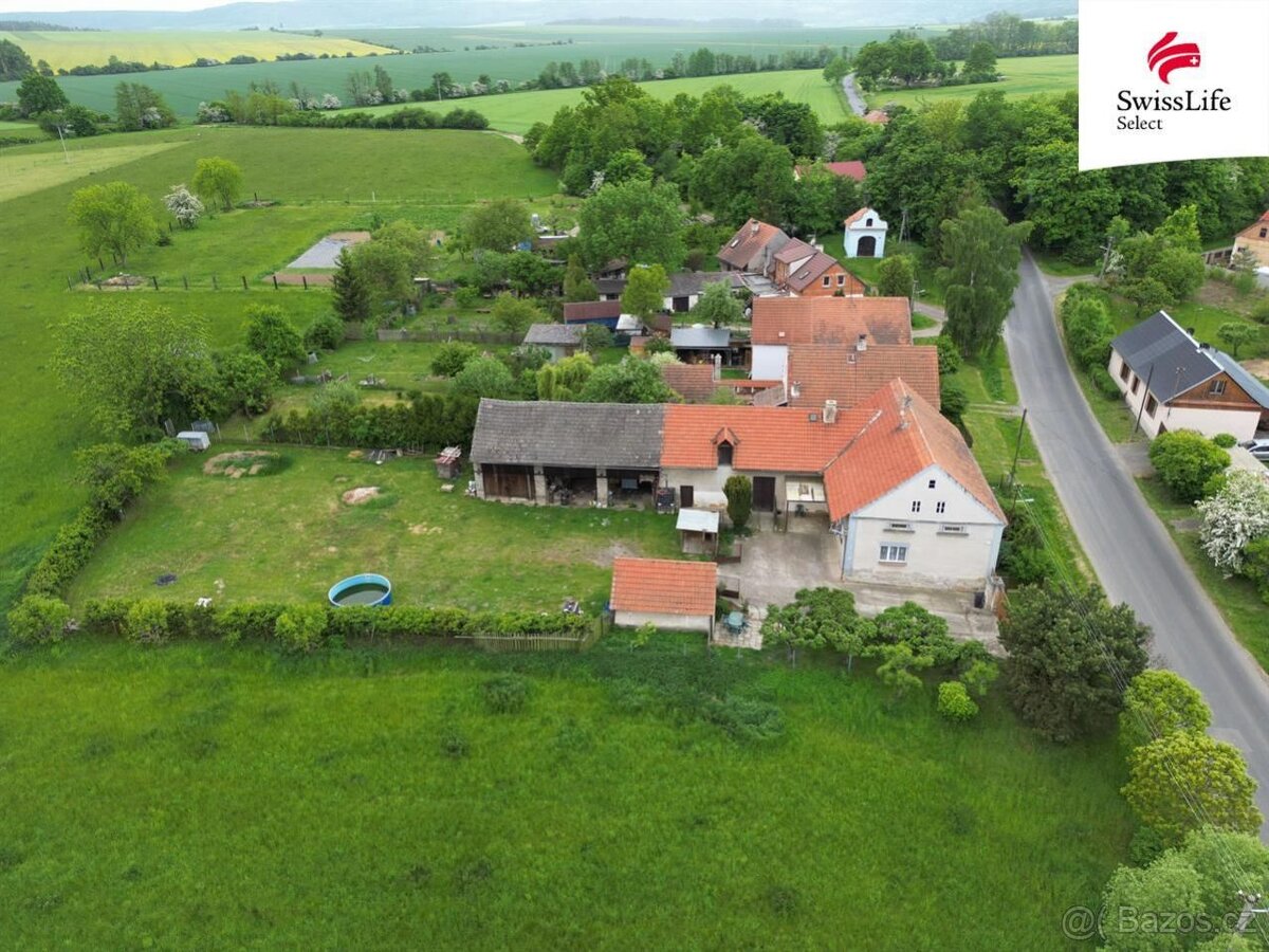 Prodej rodinného domu 90 m2, Kolešovice