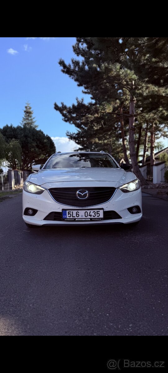 Mazda 6 2.2 Skyactiv-D