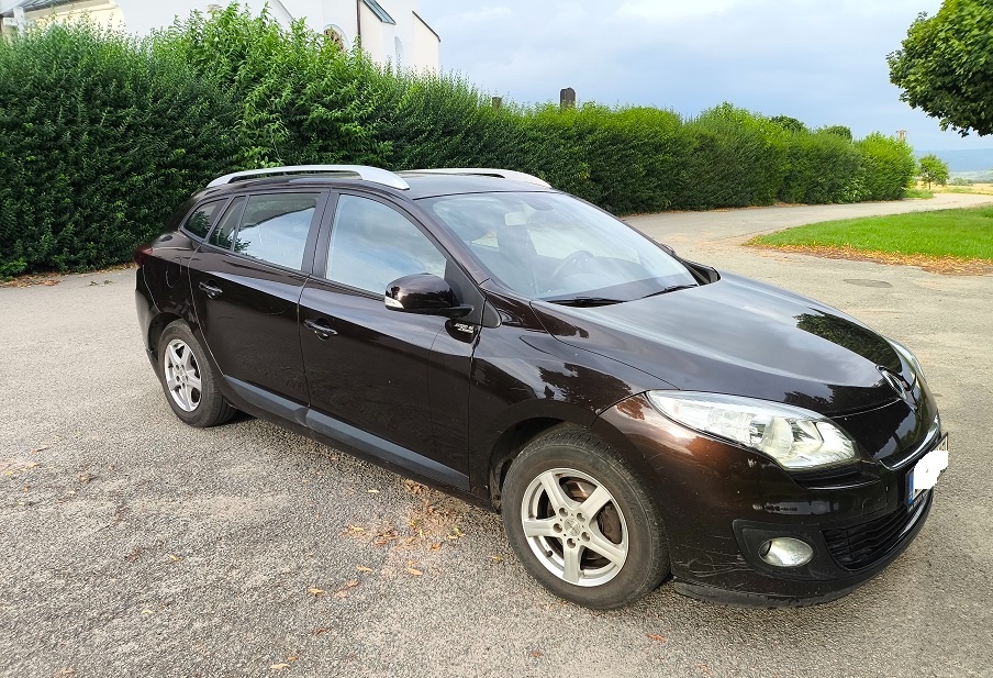 Renault Mégane Grandtour 1,6, 81kW