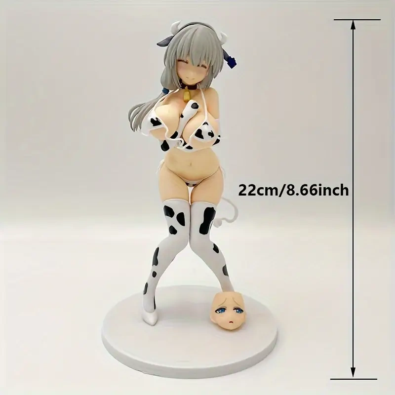 Figurka Anime 3 Tsuki Uzaki Cow Bikini