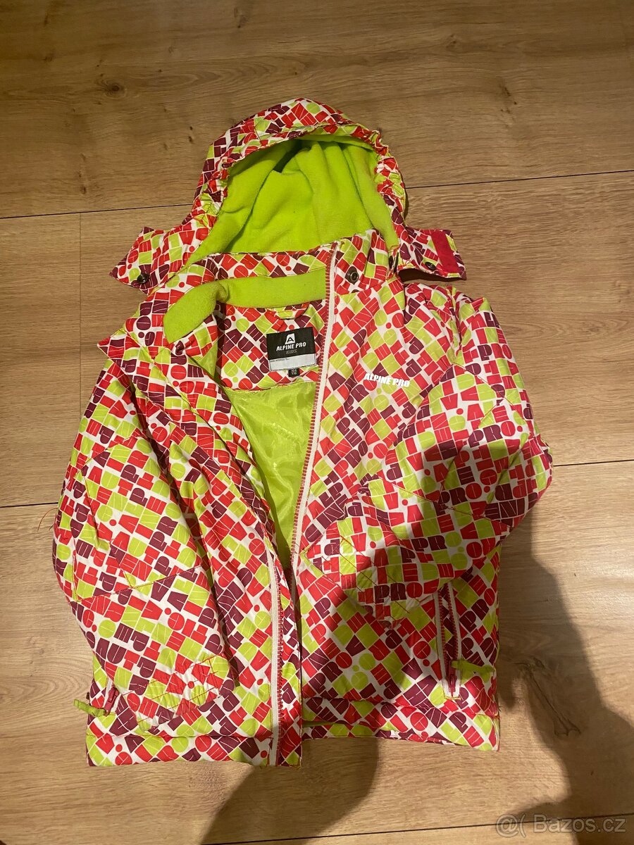 Dětská bunda Alpinepro