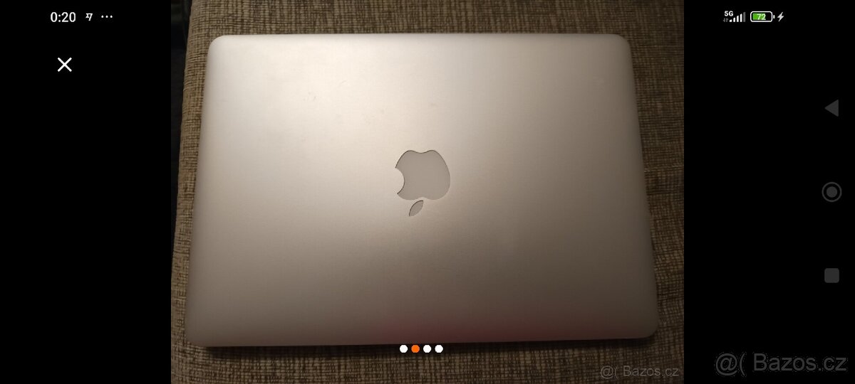 Apple MacBook Pro "Core i5" 3.1 13" Early 2015 (A1502)