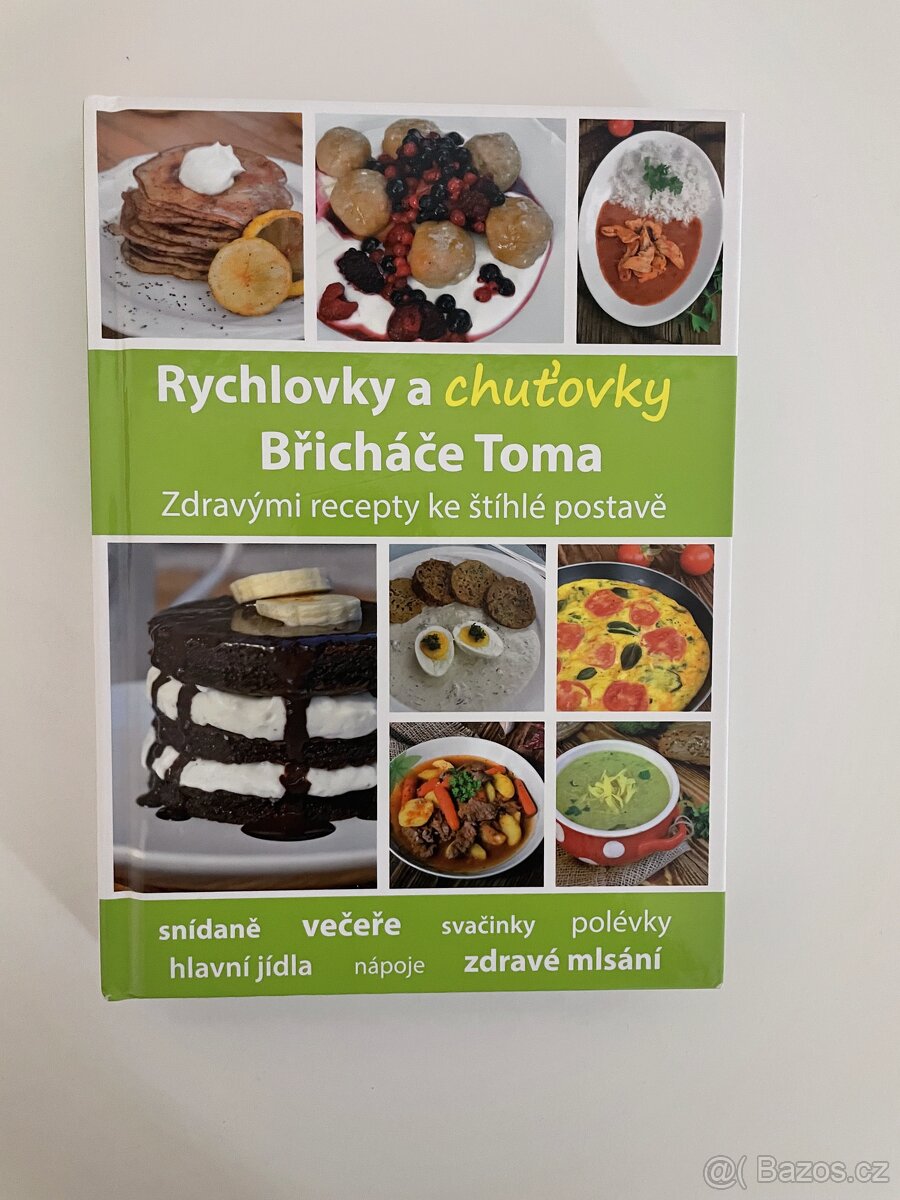 Prodám knihy
