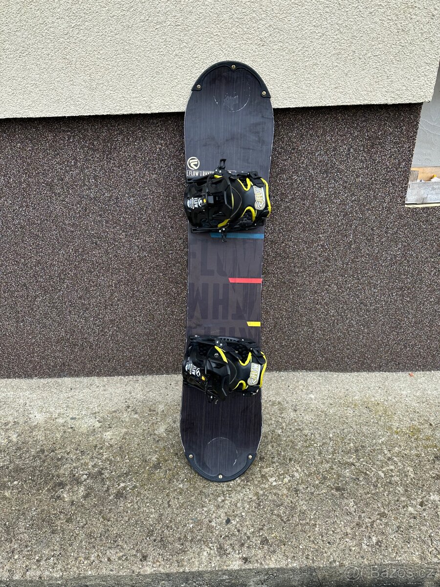Dětský Snowboard flow 120 cm