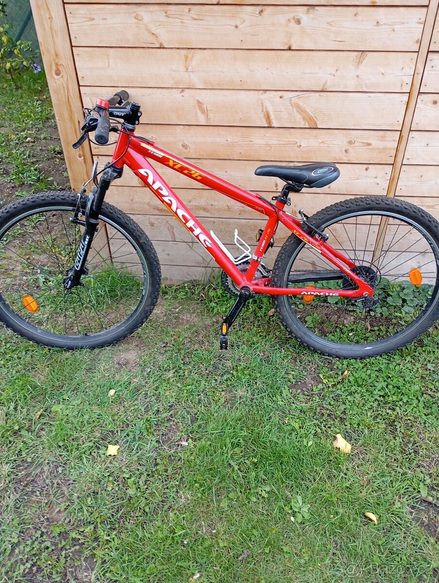 Apache xc20
