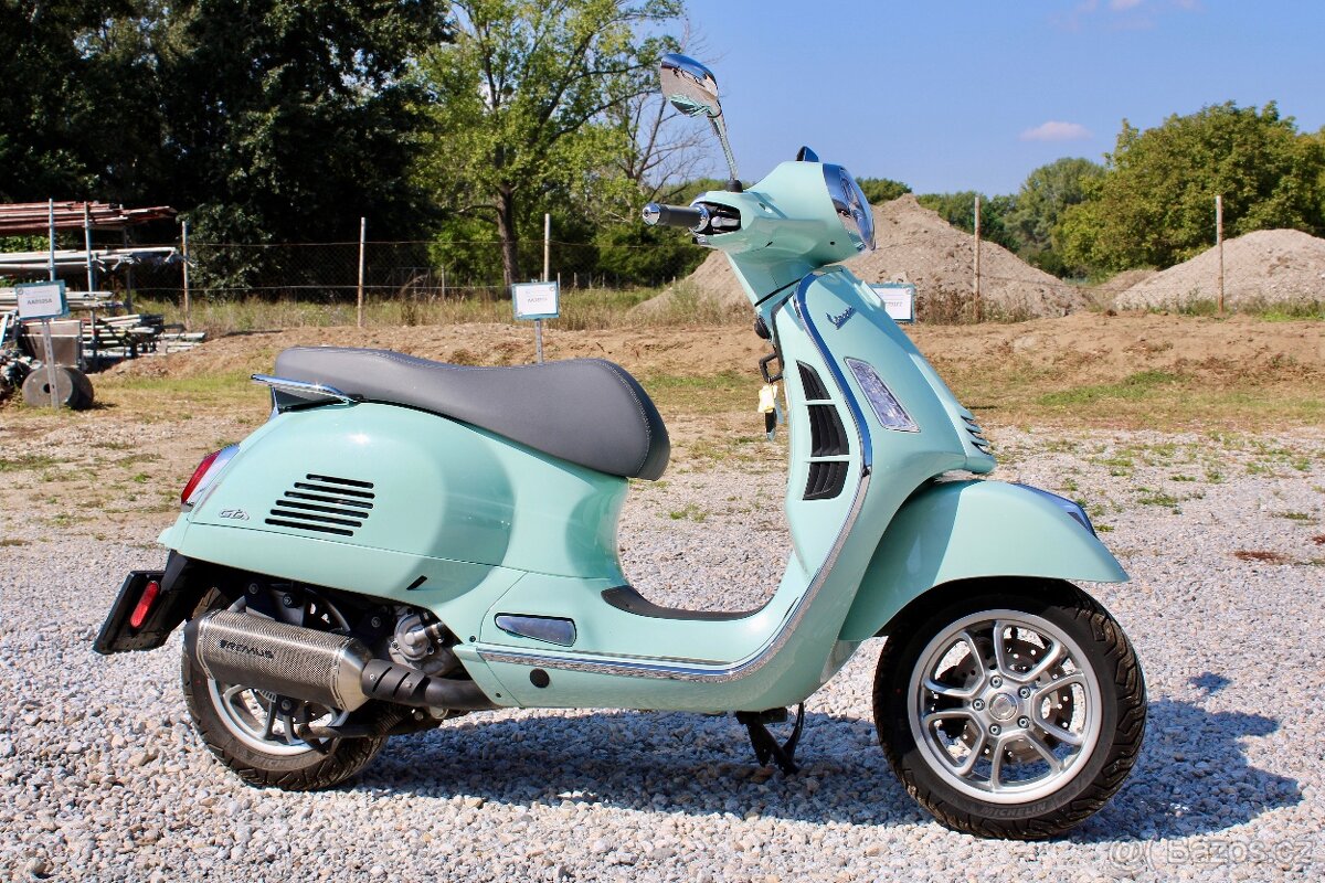Vespa 300 GTS