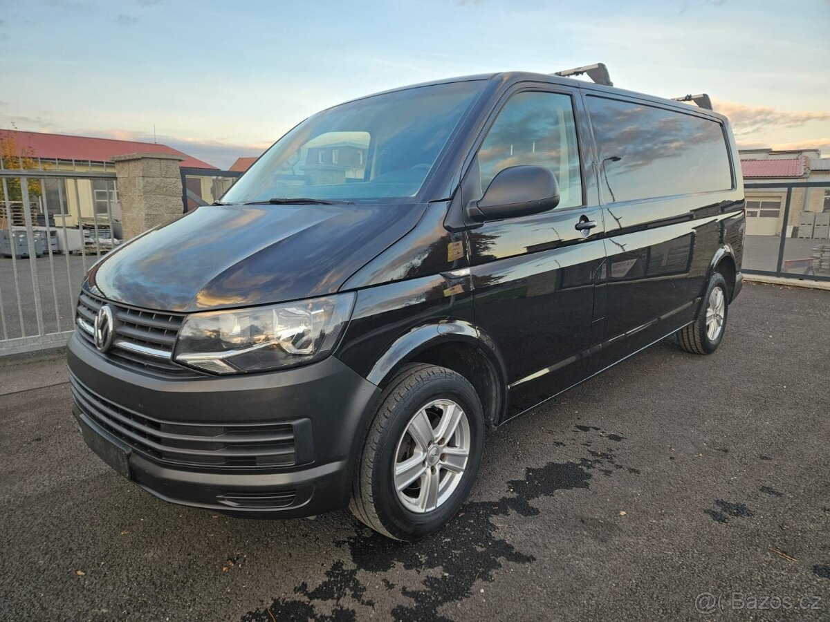 VW TRANSPORTER T6 2.0TDI 103KW KLIMA NAVI