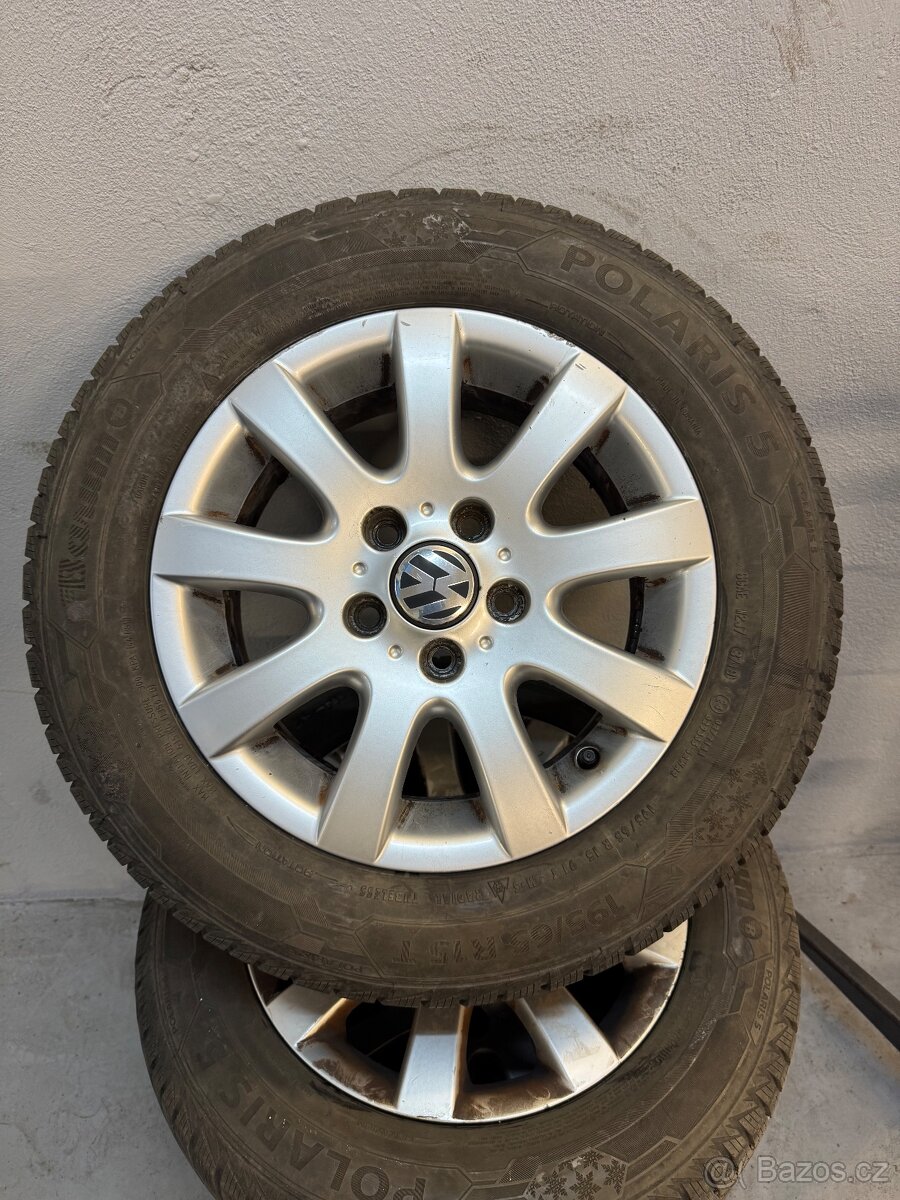 Litá kola 5x112 Volkswagen