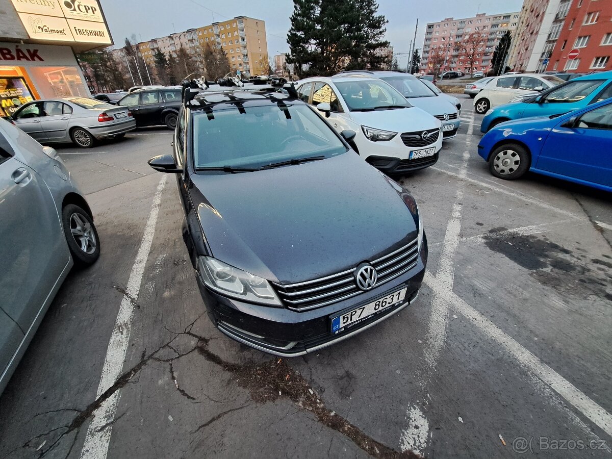 Passat 2.0 TDI 103kW Comfortline BMT