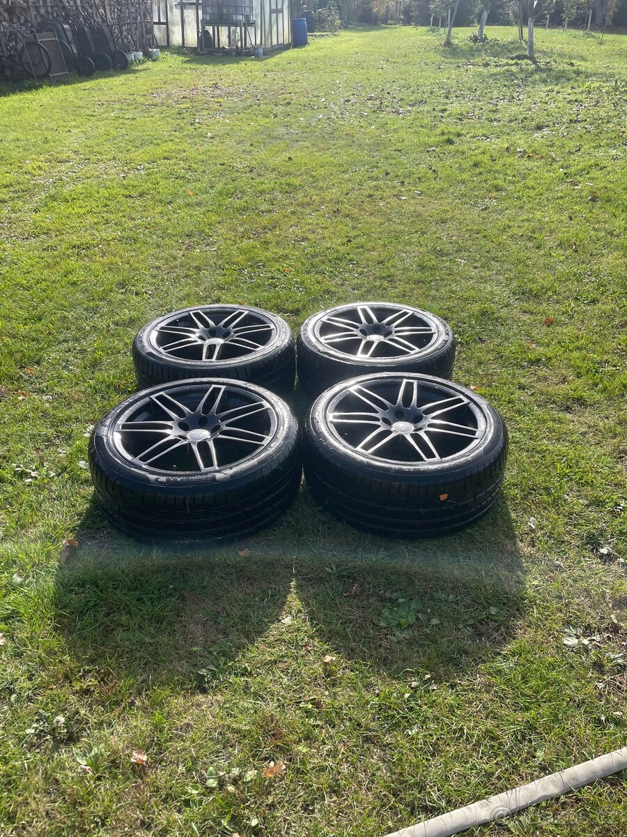 Audi kola speedline r19 ORIGO