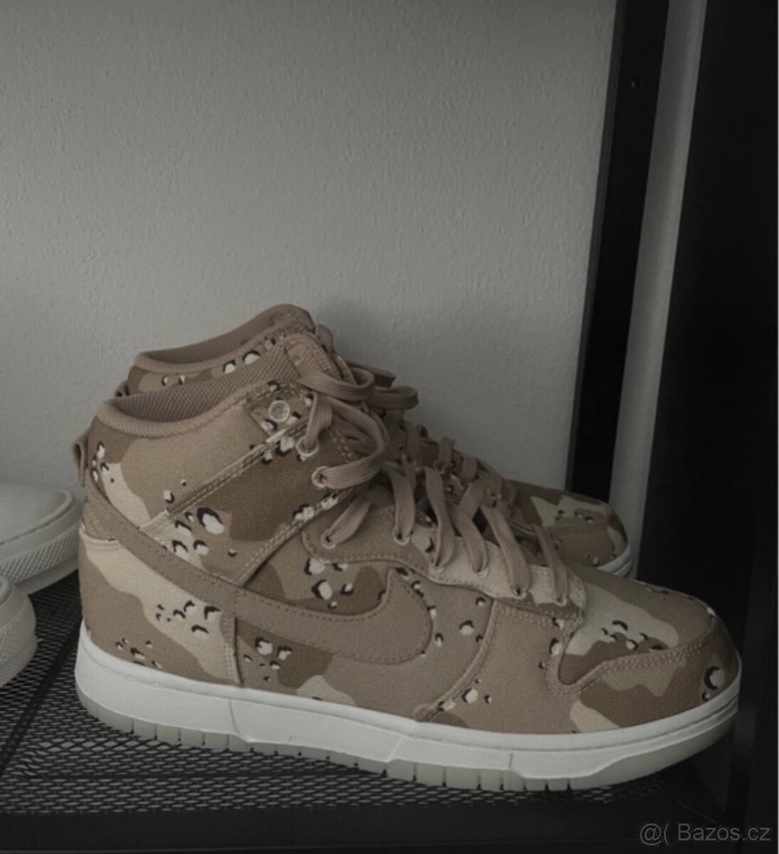 Tenisky Nike Dunk low camo nové nepoužité