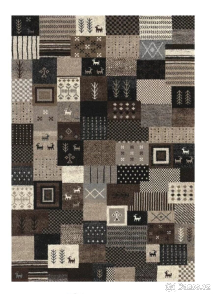 Koberec Ethno 160x230 cm