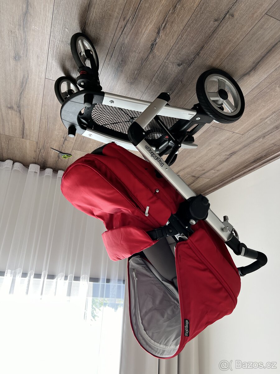 Prodám kočárek Peg Perego