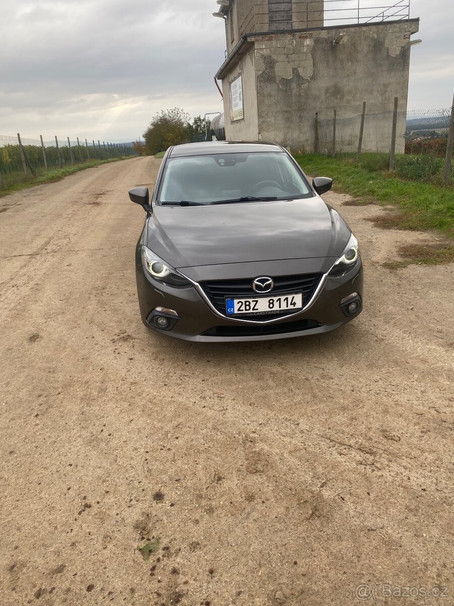 Mazda 3 bm 2.0 88kw