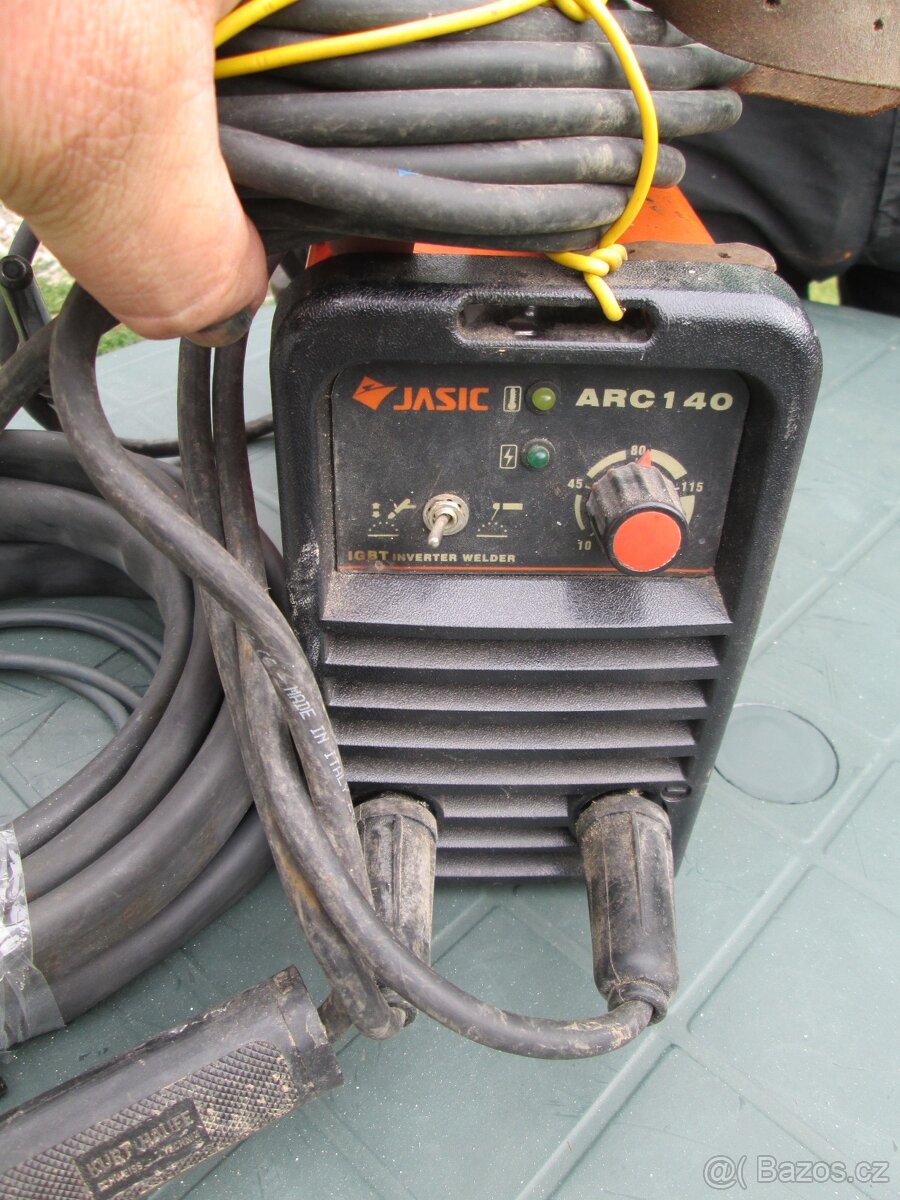 Prodám svařovací inventor.
