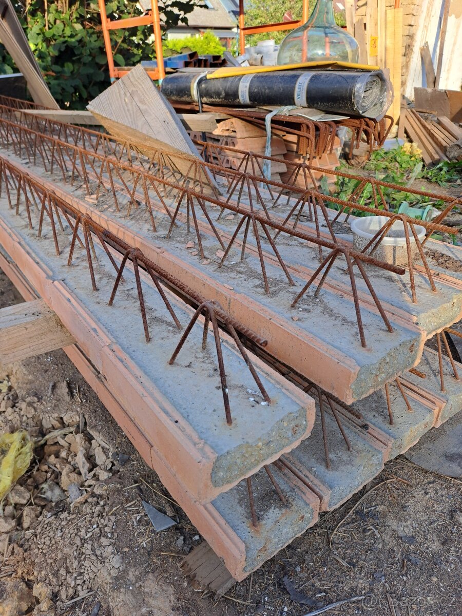 Stropní nosník Porotherm POT 350