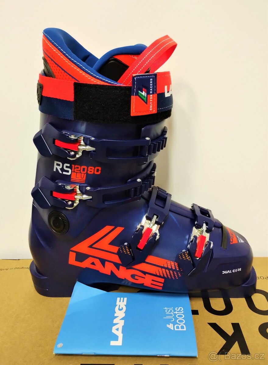 Lange RS 120 SC L.V. model 22/23 velikost 265/41