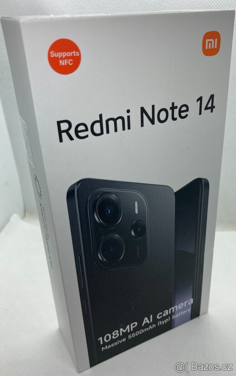 Redmi note 14 6gb/128gb
