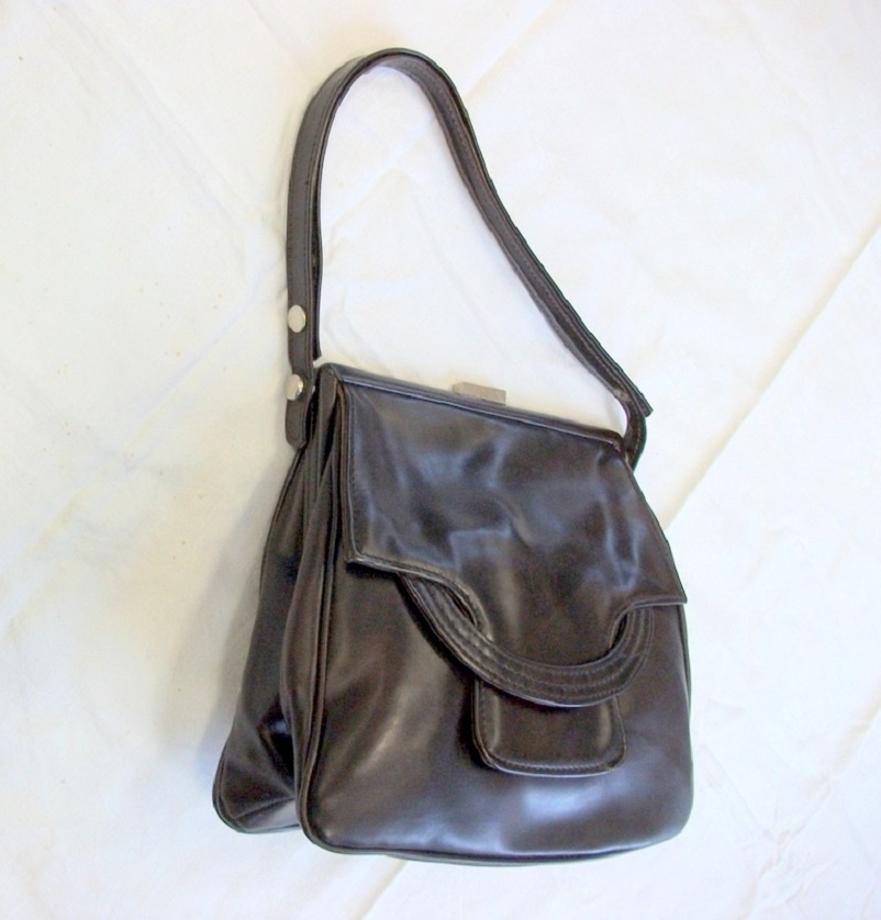 Vintage KABELKA do ruky, retro