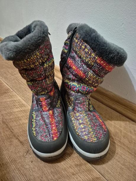 Dívčí sněhule Cortina vel 35