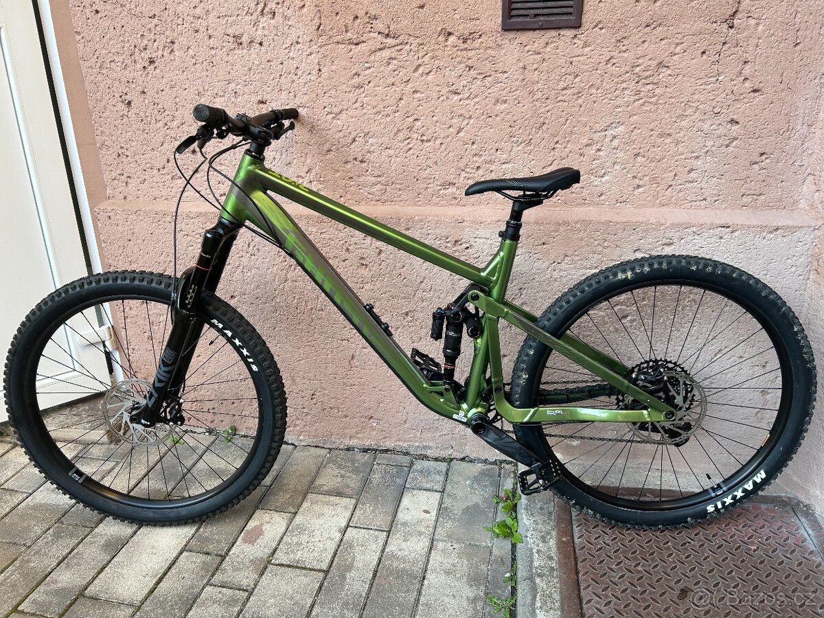 GHOST Riot AM Universal 29 Olive Green/Grey; vel. XL