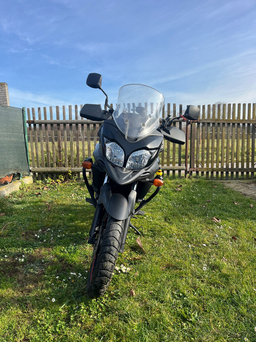 Suzuki DL650 V-Strom XT
