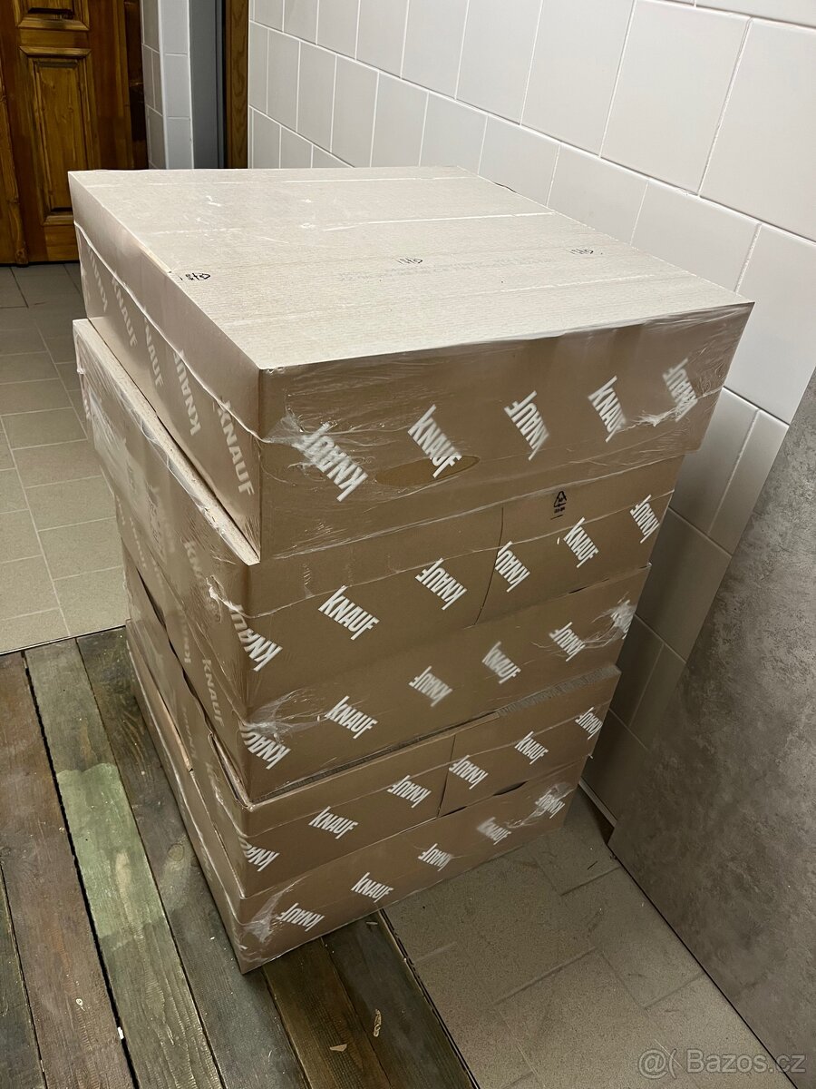 Stropní deska Knauf AMF Hygena Alpha