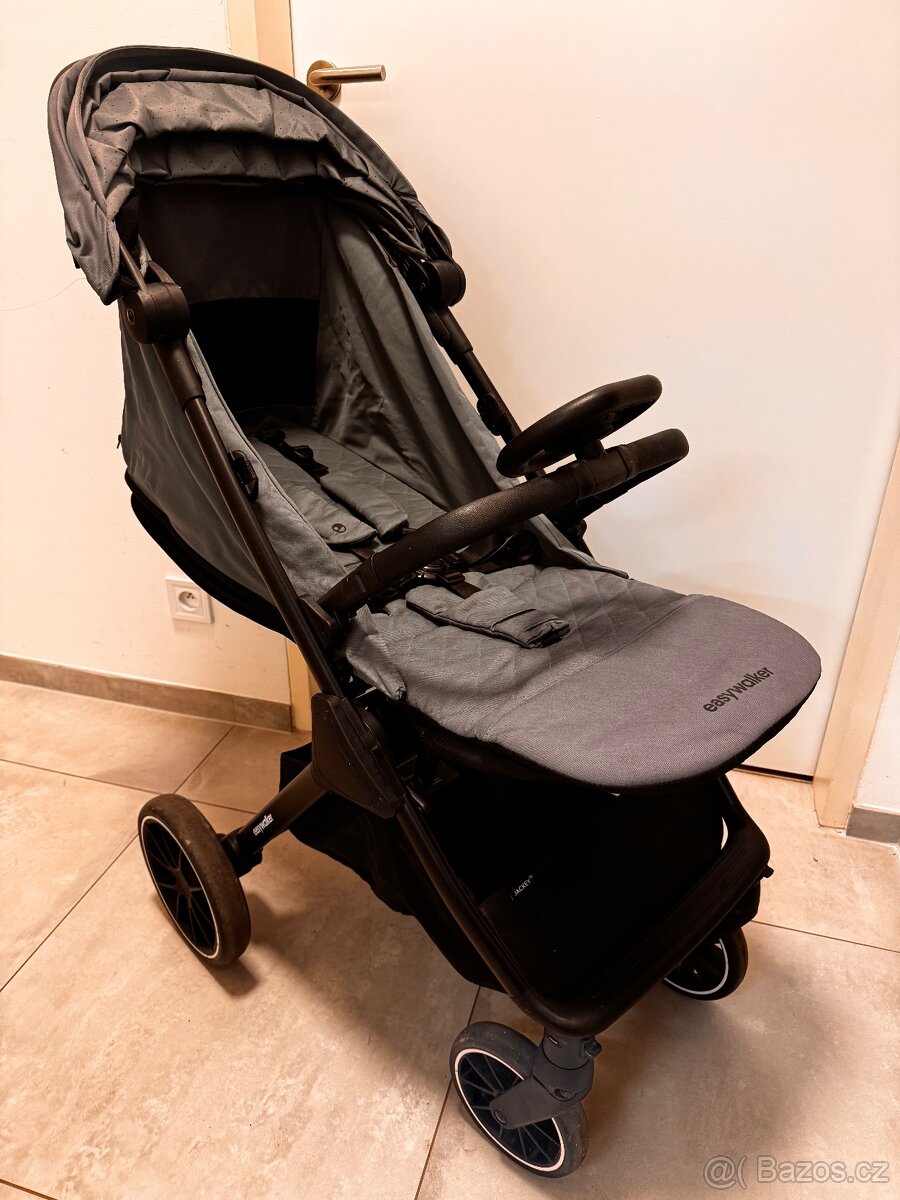Sport.kočárek EASYWALKER JACKEY XL