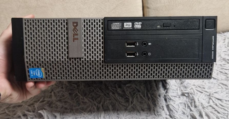 Dell Optiplex 3020 (I5 4570, 8gb ram, bez disku)