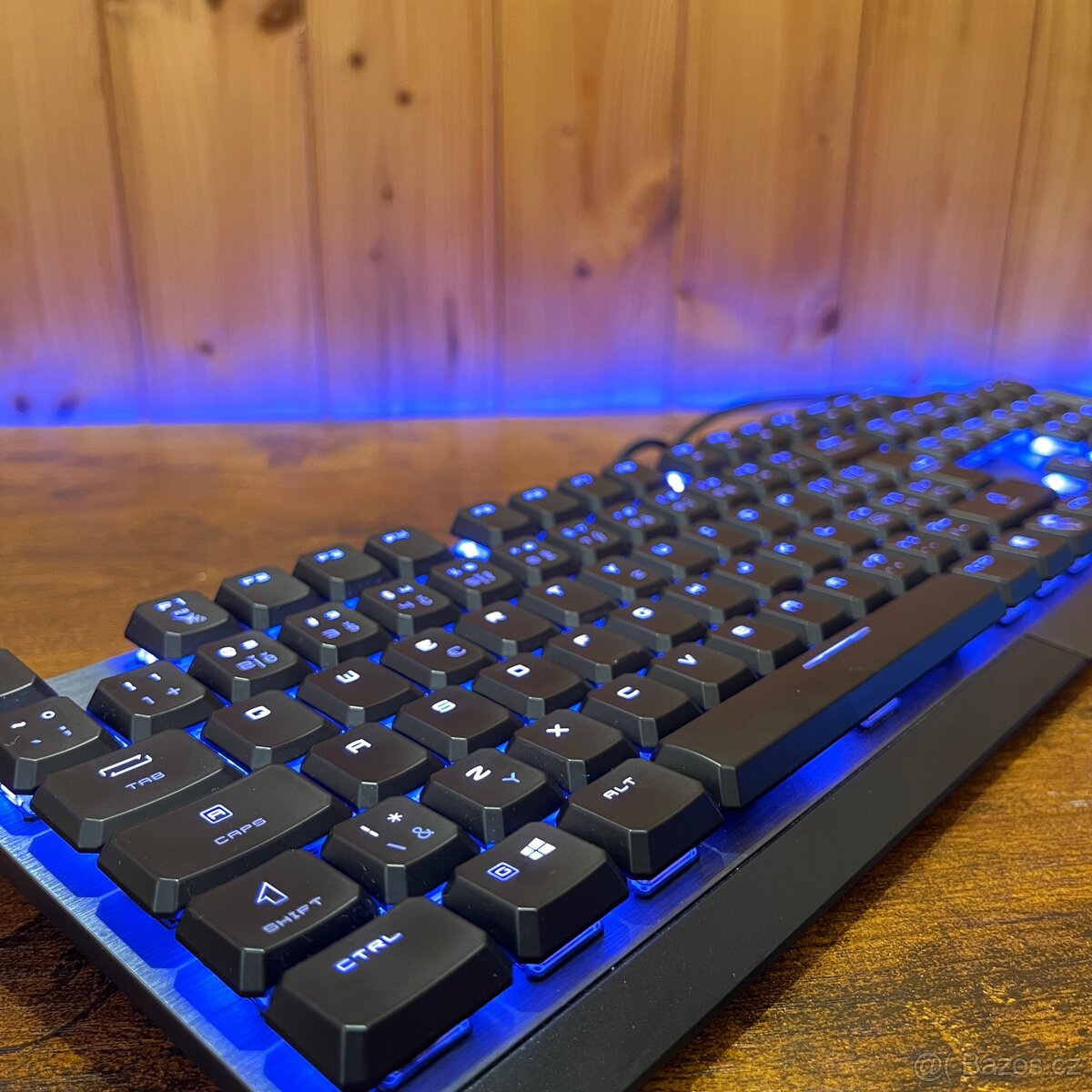 Herní set k PC, prémiově vyčištěný