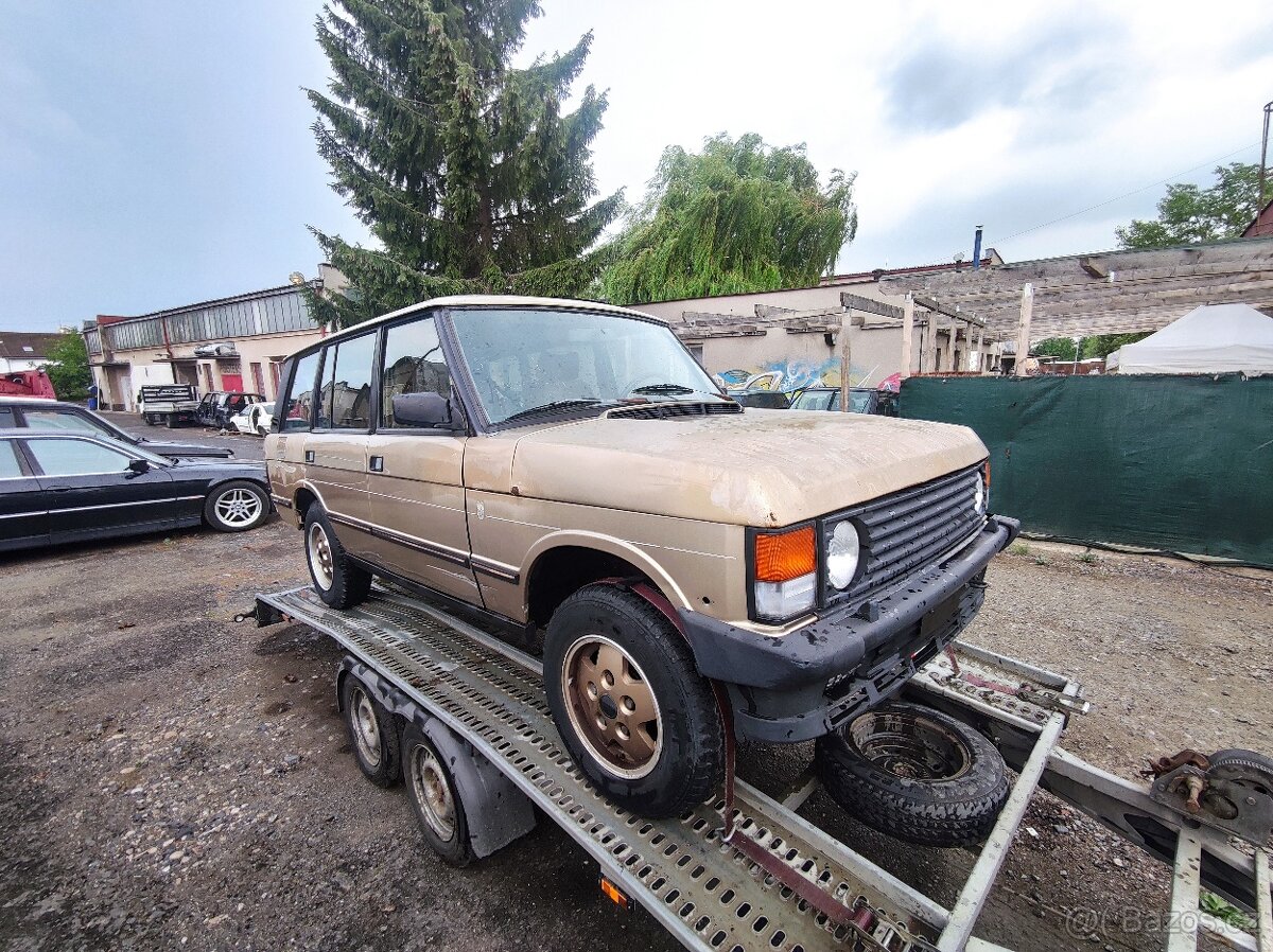 Land Rover Range Rover Classic Vogue LSE 4.2 V8