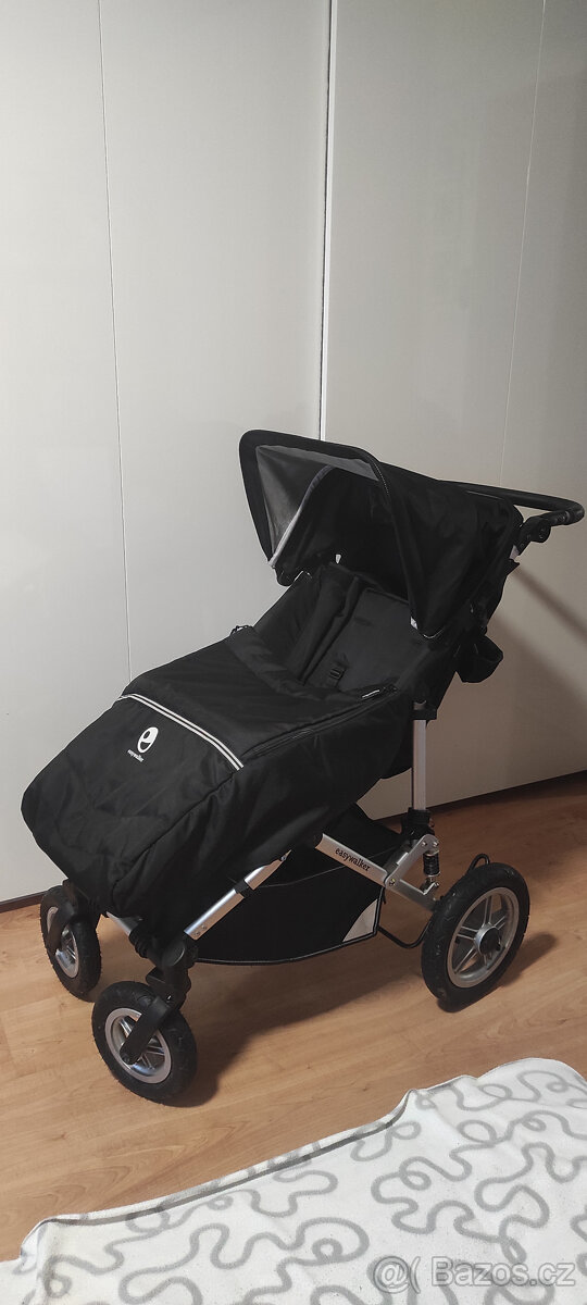 Kočárek Easywalker Quattro