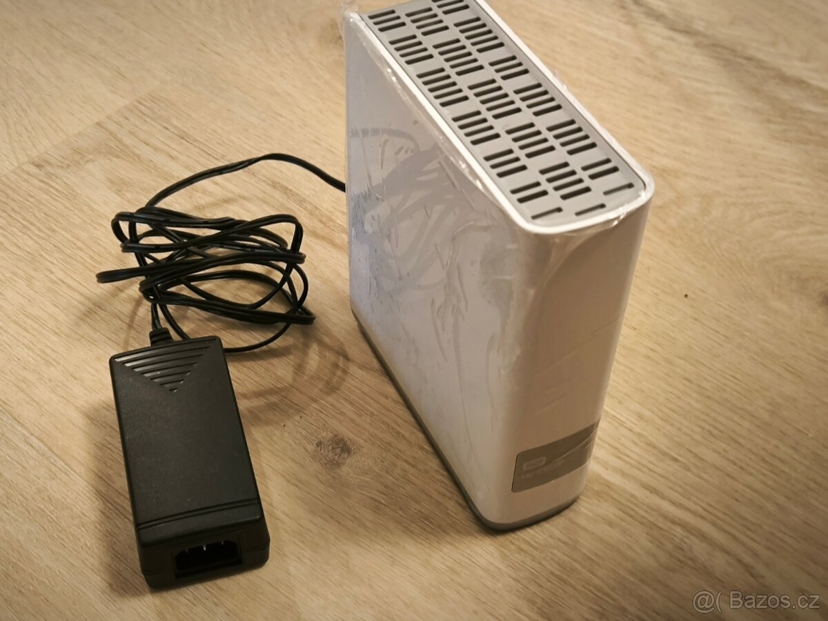 Western Digital My Cloud 3TB - nový, záruka