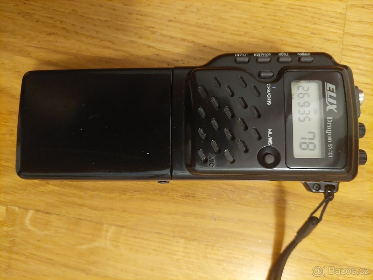 rozšířená Elix Dragon SY 101