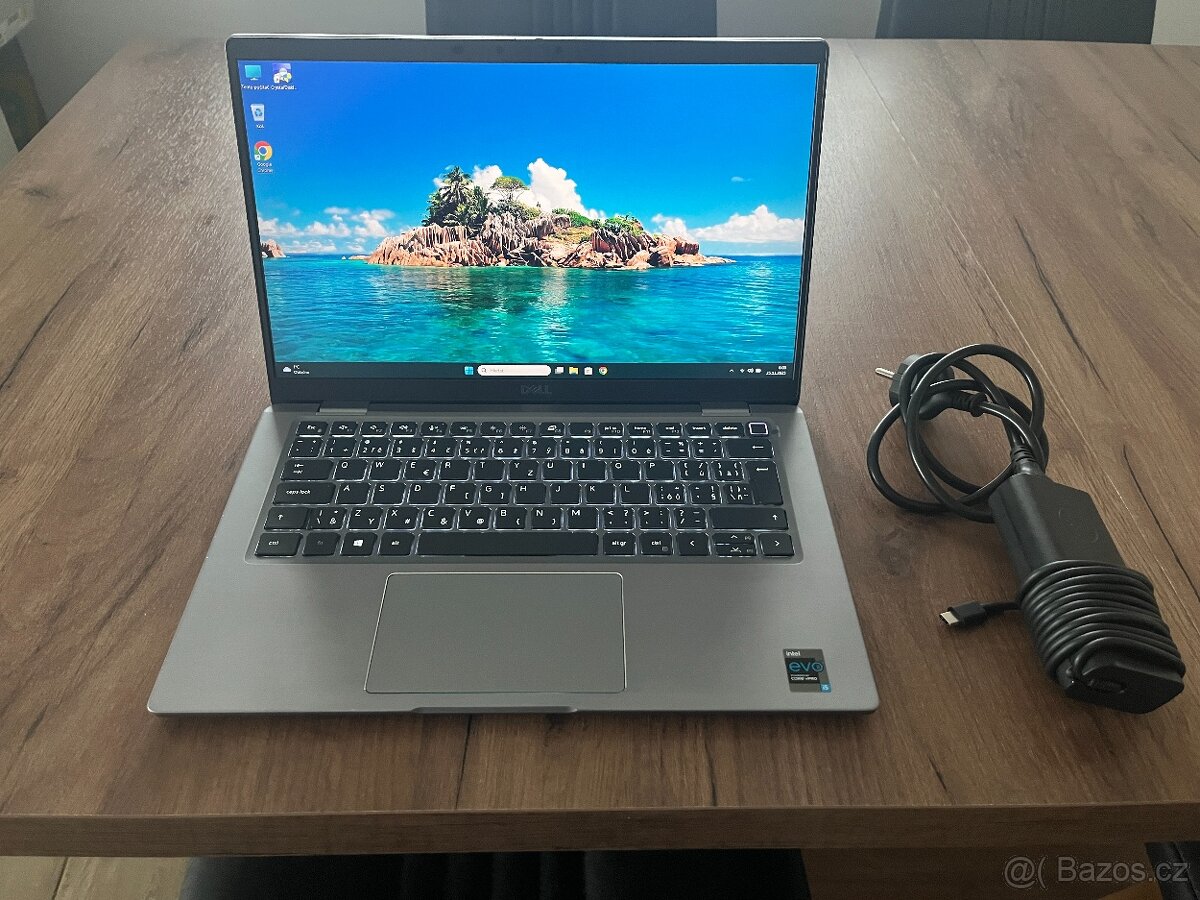 UltraBook Dell Latitude 7420 i5 11th 1145G7 8x4.4GHz-SSD-FHD