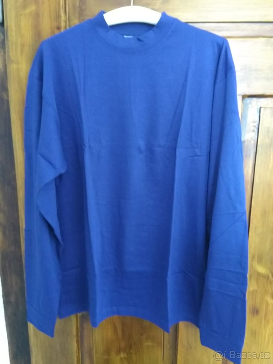Trička s dlouhým rukávem CXS