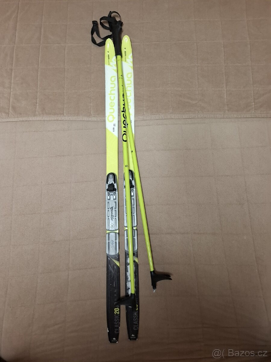 Běžkařský set 110cm