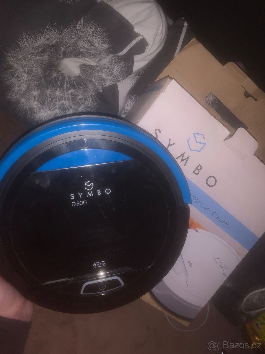 Symbo chytrý vysvavač
