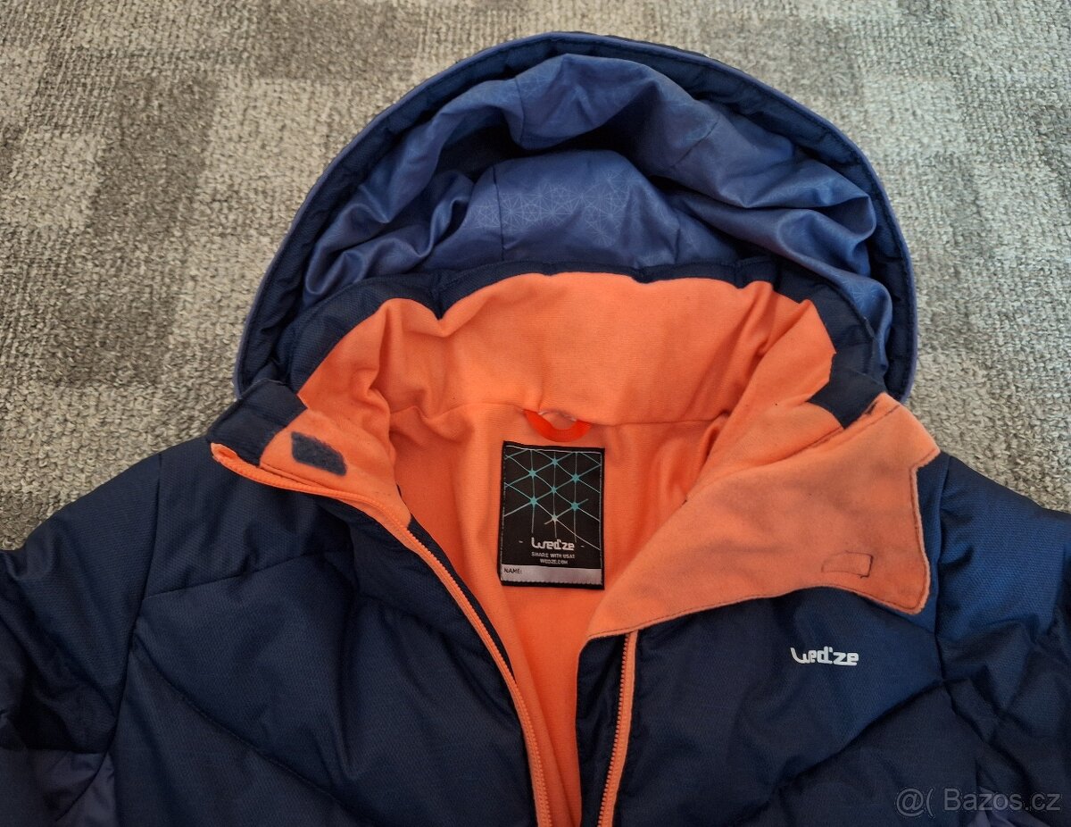 Dívčí bundy 12-15 let