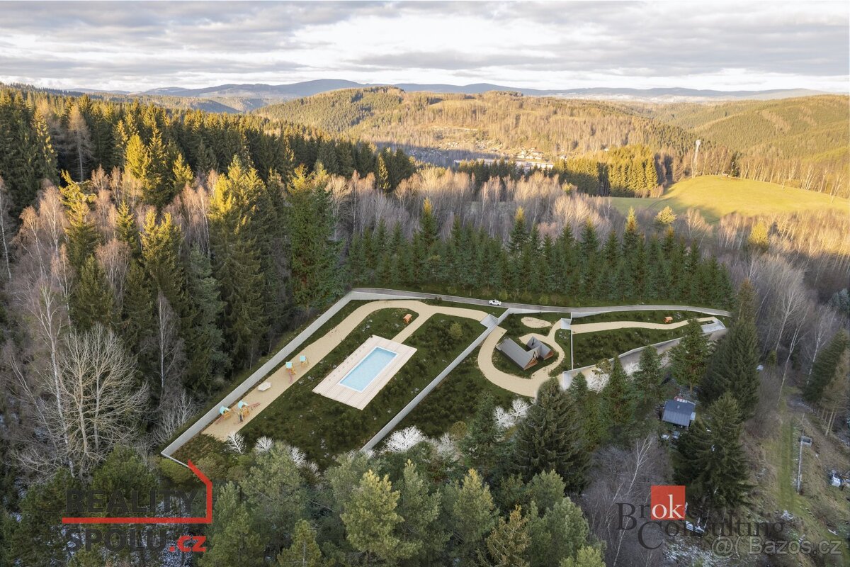 Prodej, pozemky/bydlení, 8397 m2, Oloví , Sokolov [ID 66793]