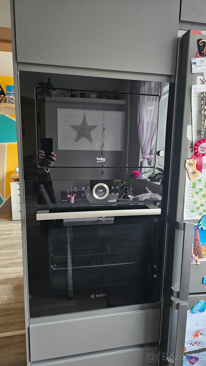 Mikrovlnna trouba Beko