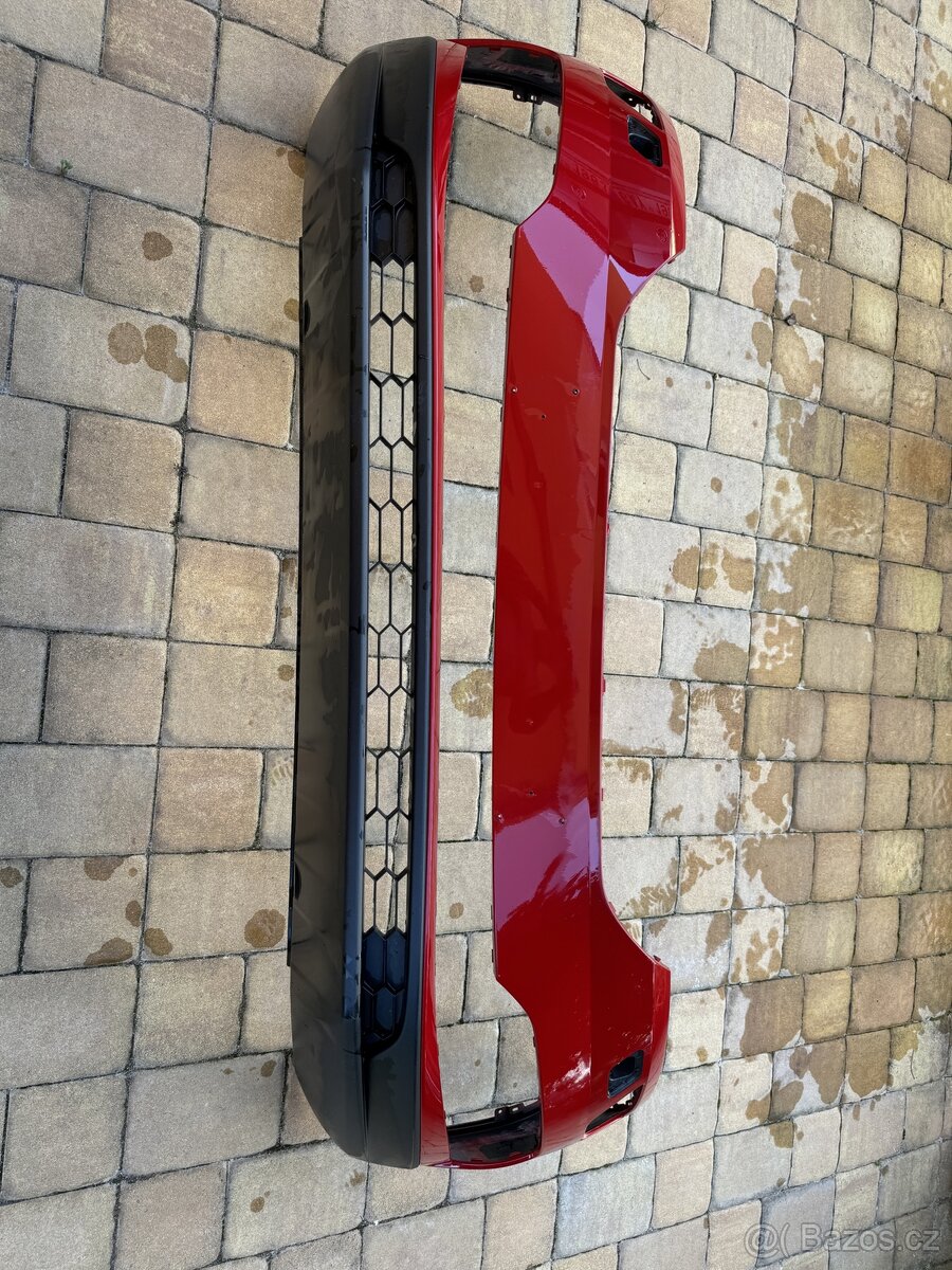 Přední nárazník Škoda Karoq