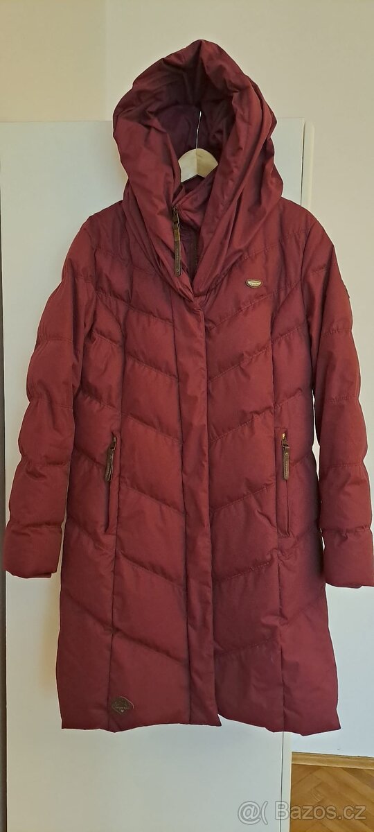 Zimní dámská prošívaná bunda Ragwear