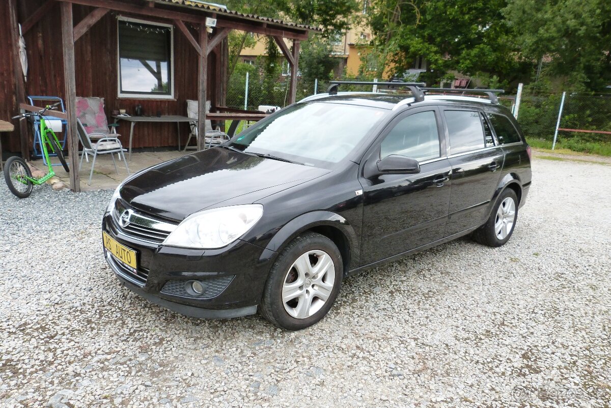 Opel Astra 1.8i 16v