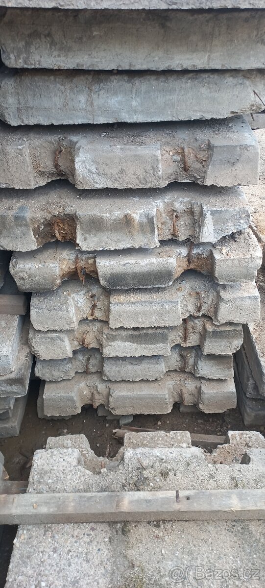 Silniční panely 3x1m