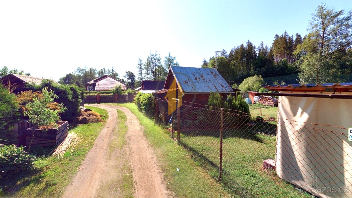 Prodej chaty v zahrádkářské kolonii