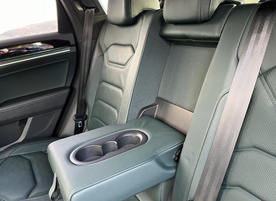 Prodám Volkswagen Touareg