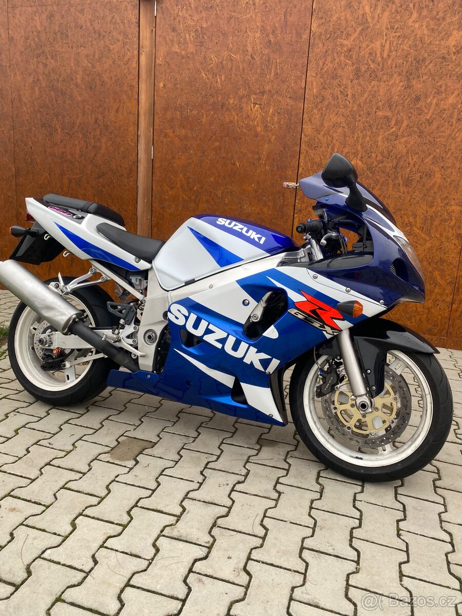Suzuki Gsx-r 600